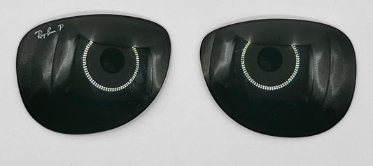 Ray Ban 3519 Both Lenses Black