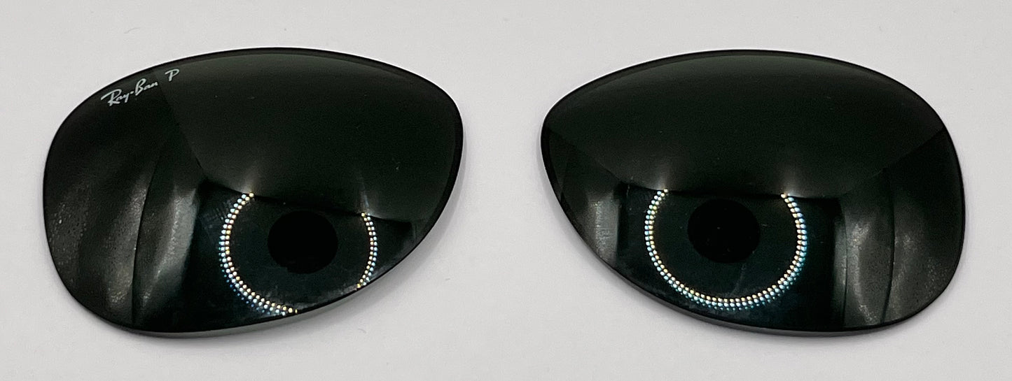 Ray Ban 3519 Both Lenses Black