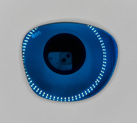 Costa Del Mar Aleta Right Lens Blue Glass 580G