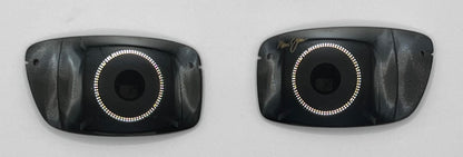 Maui Jim 515 Both Lenses Black