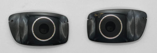 Maui Jim 515 Both Lenses Black