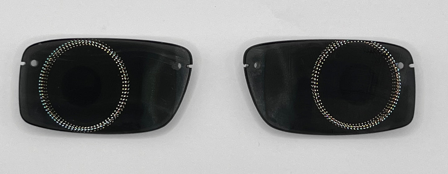 Maui Jim 515 Both Lenses Black