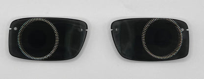 Maui Jim 515 Both Lenses Black