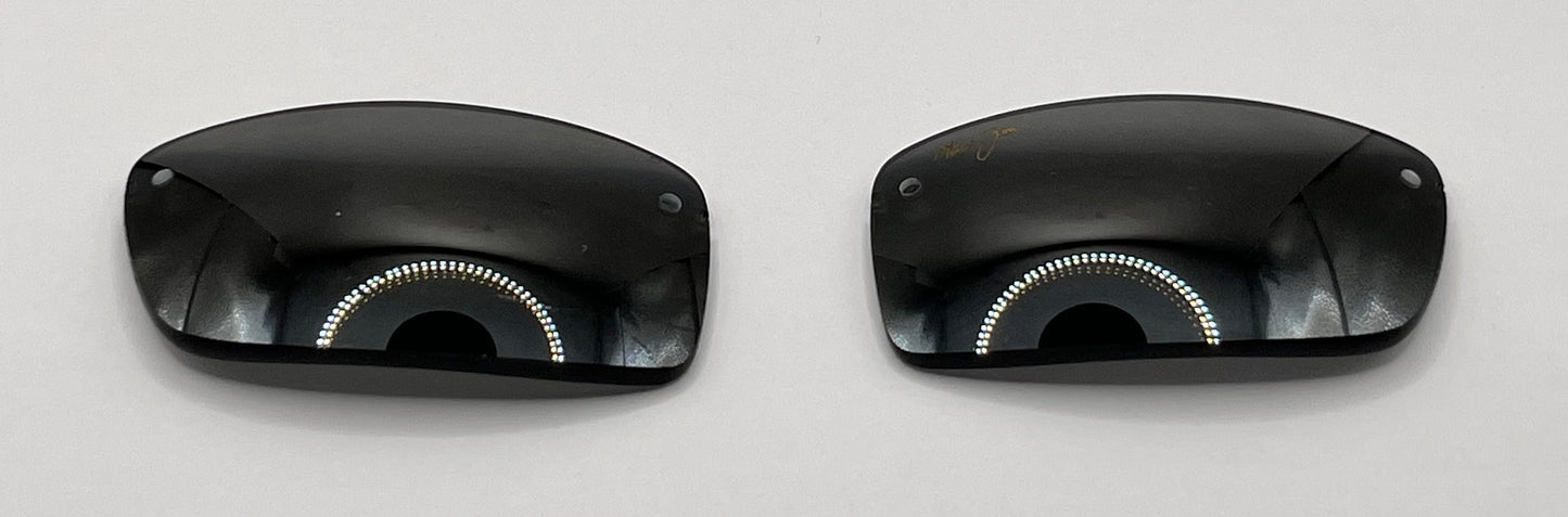 Maui Jim 515 Both Lenses Black