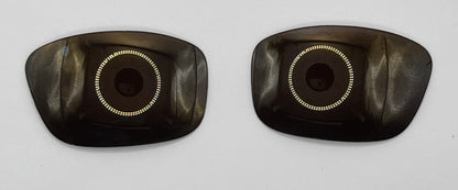 Maui Jim 766 Both Lenses Brown