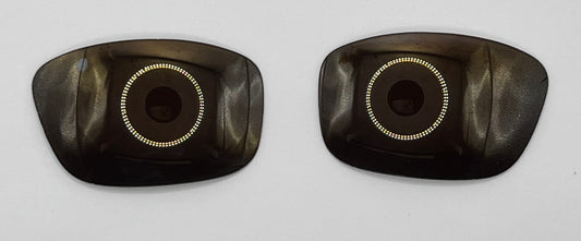Maui Jim 766 Both Lenses Brown