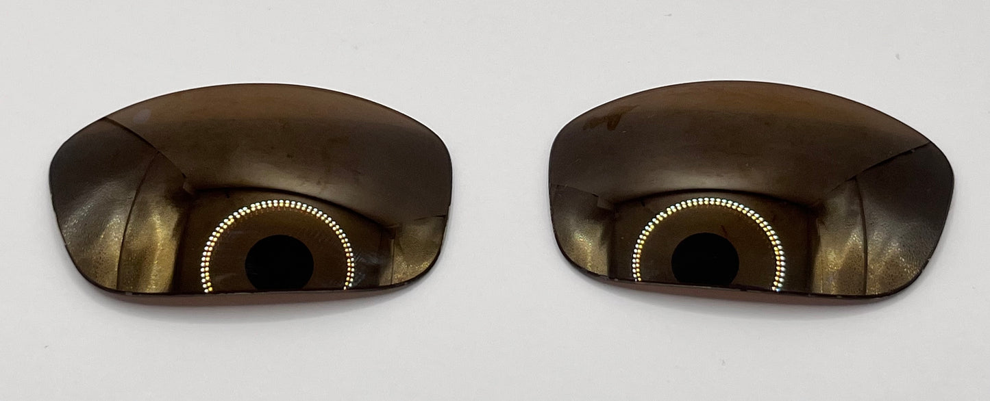 Maui Jim 766 Both Lenses Brown