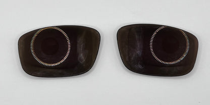 Maui Jim 766 Both Lenses Brown