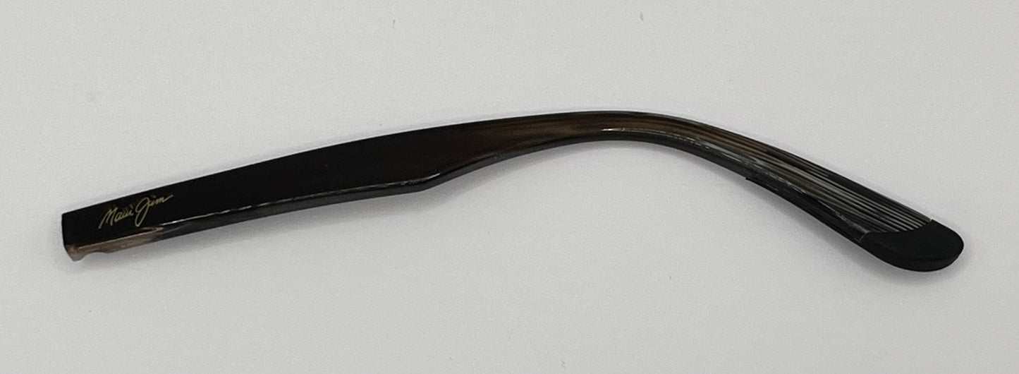 Maui Jim 798 Left Temple Black/brown