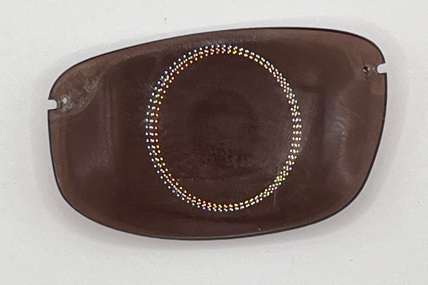 Maui Jim 407 Left Lens Brown
