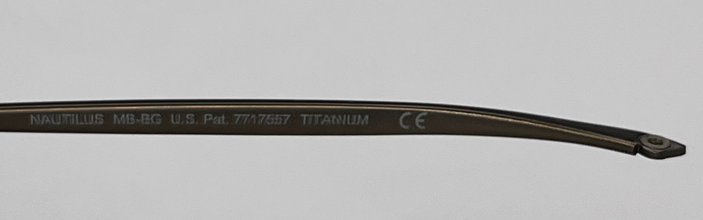 Maui Jim 544 Left Temple Copper