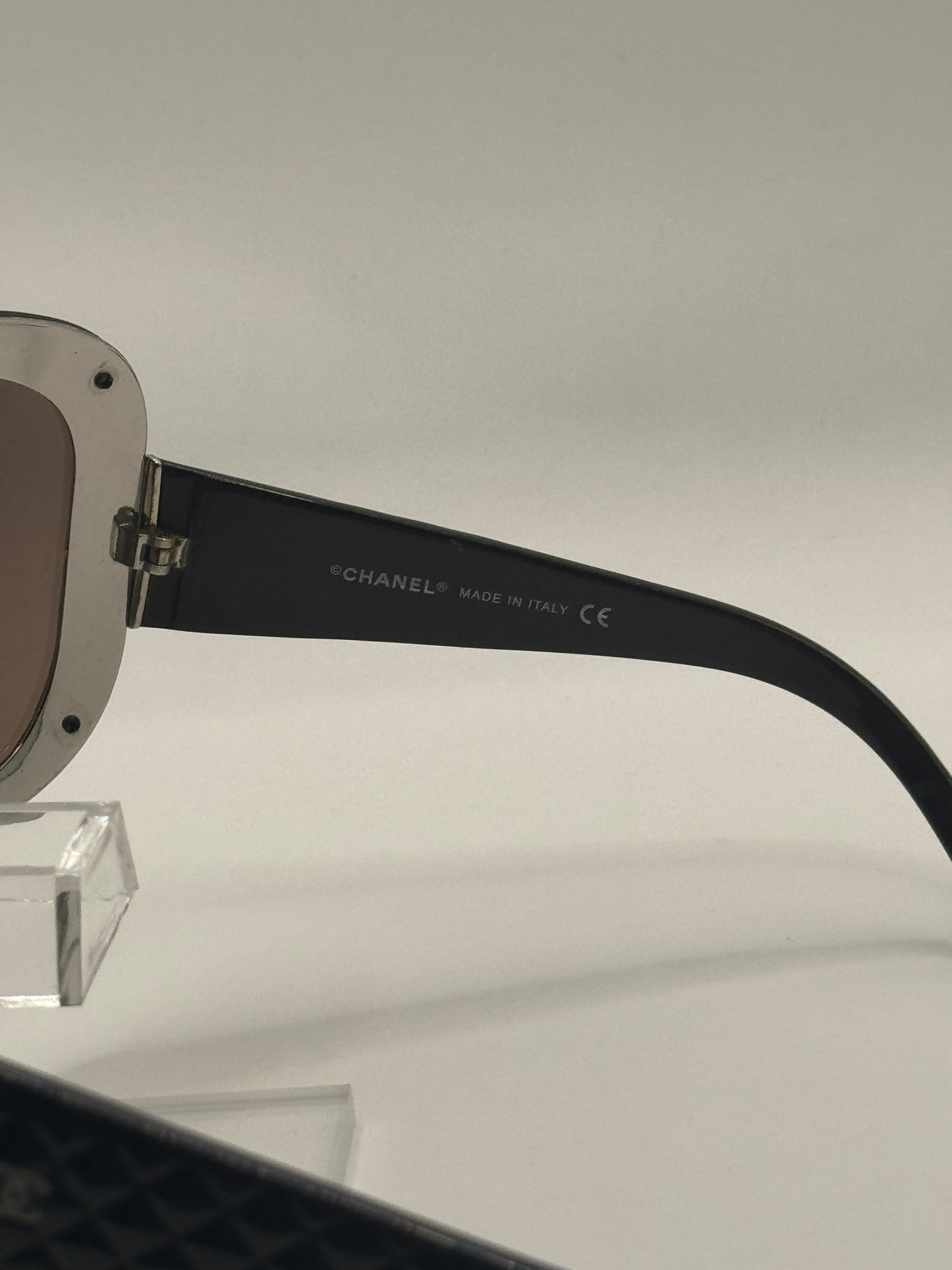 Chanel 4165 Sunglasses in color 37873