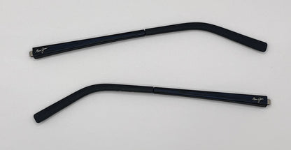 Maui Jim 811 Both Temples Black/blue