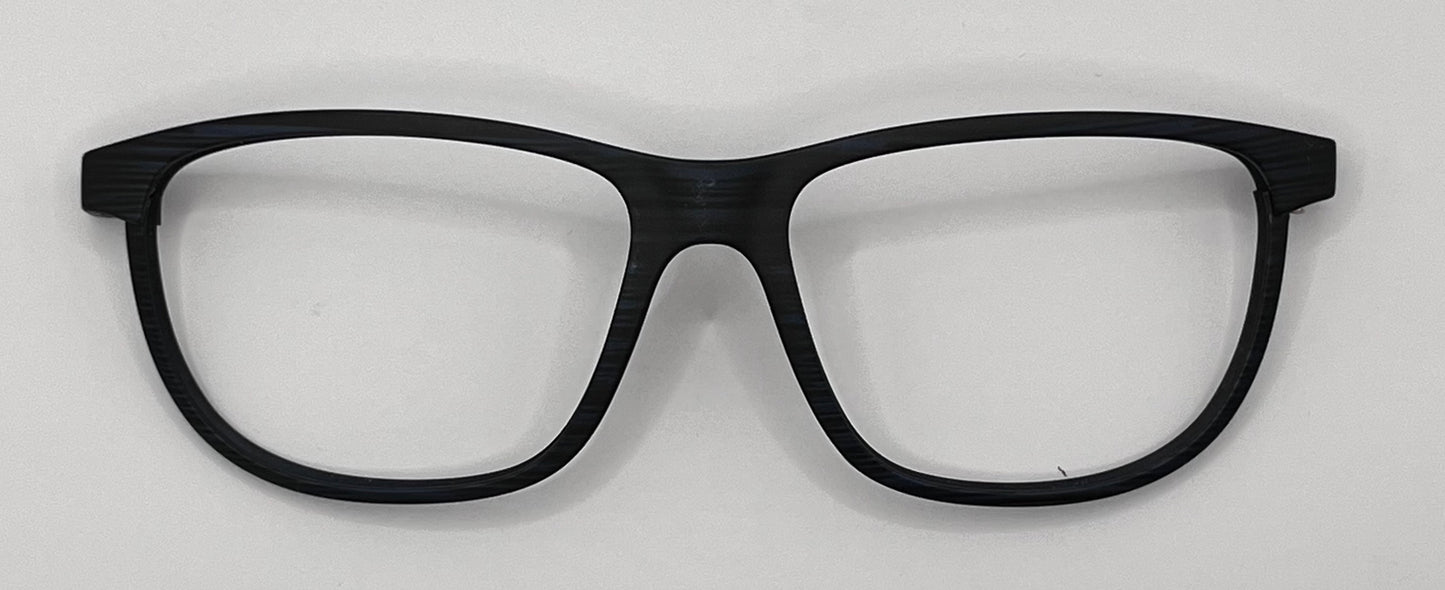Maui Jim 811 Front Face Black