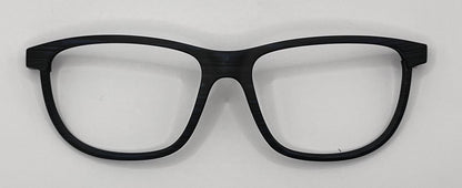 Maui Jim 811 Front Face Black