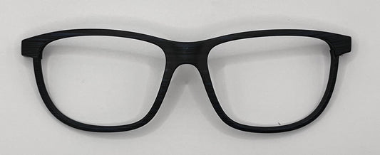 Maui Jim 811 Front Face Black