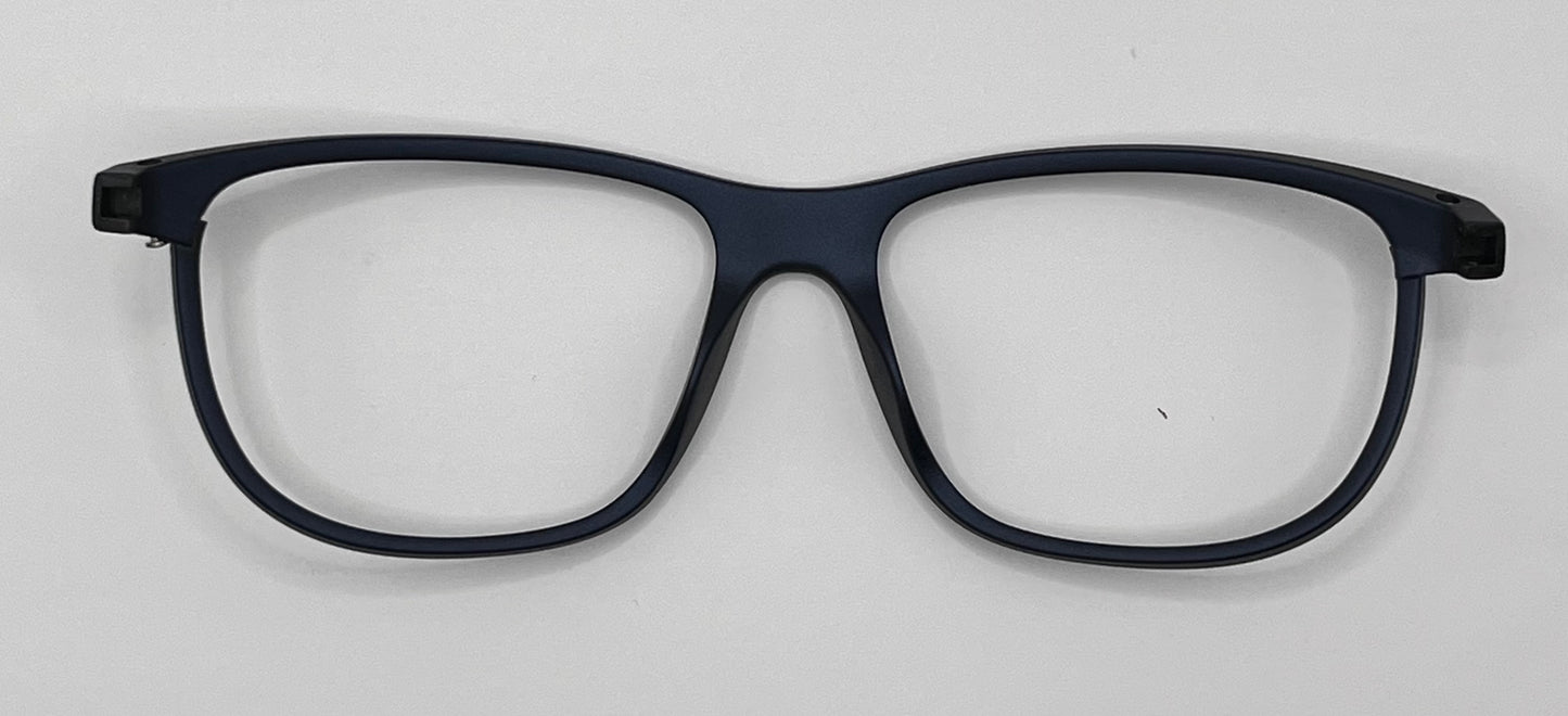 Maui Jim 811 Front Face Black