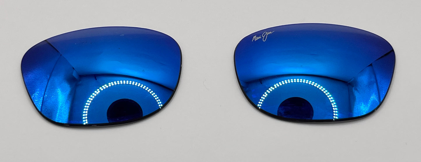 Maui Jim 811 Both Lenses Blue