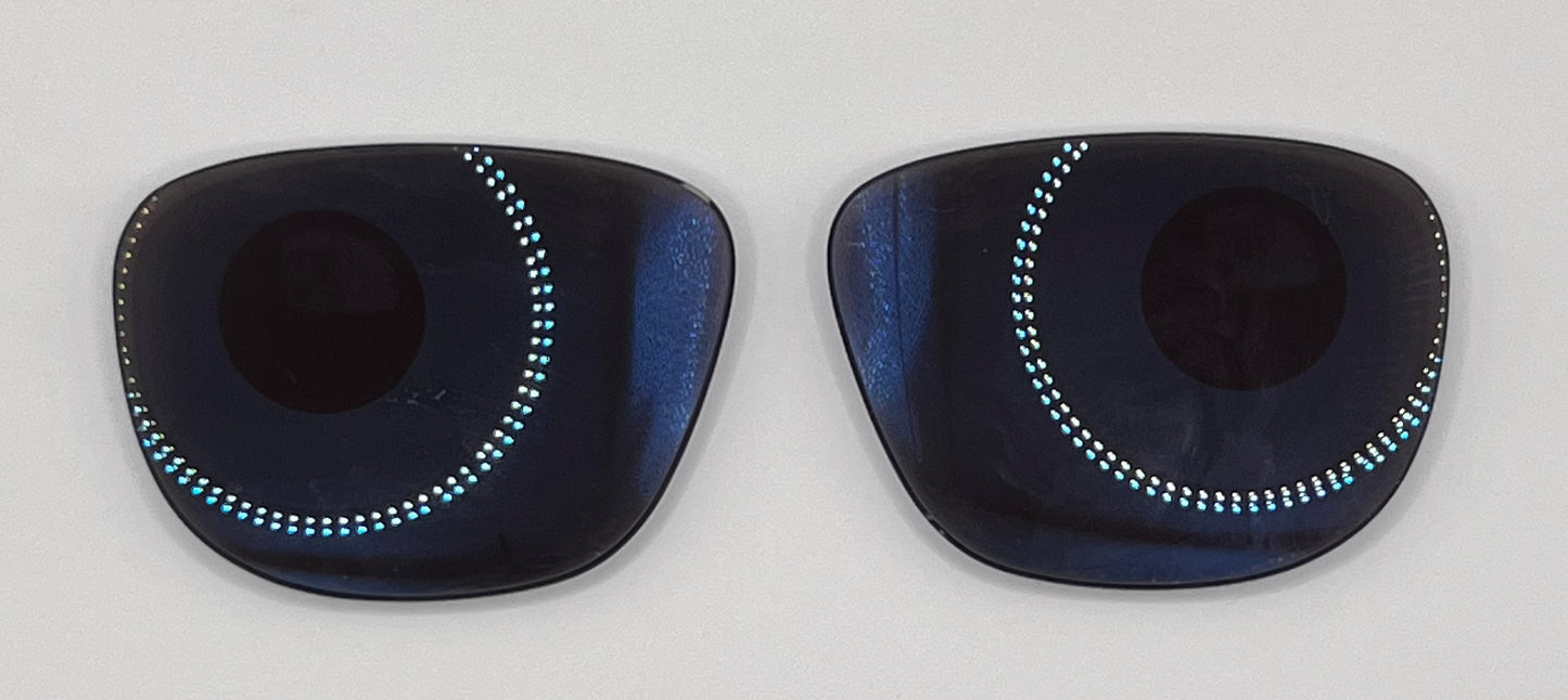 Maui Jim 811 Both Lenses Blue