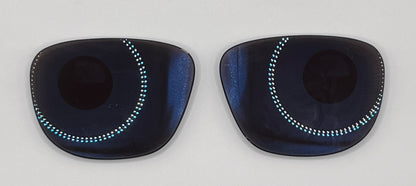 Maui Jim 811 Both Lenses Blue