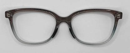 Maui Jim 758 Front Face Brown/white Ombre