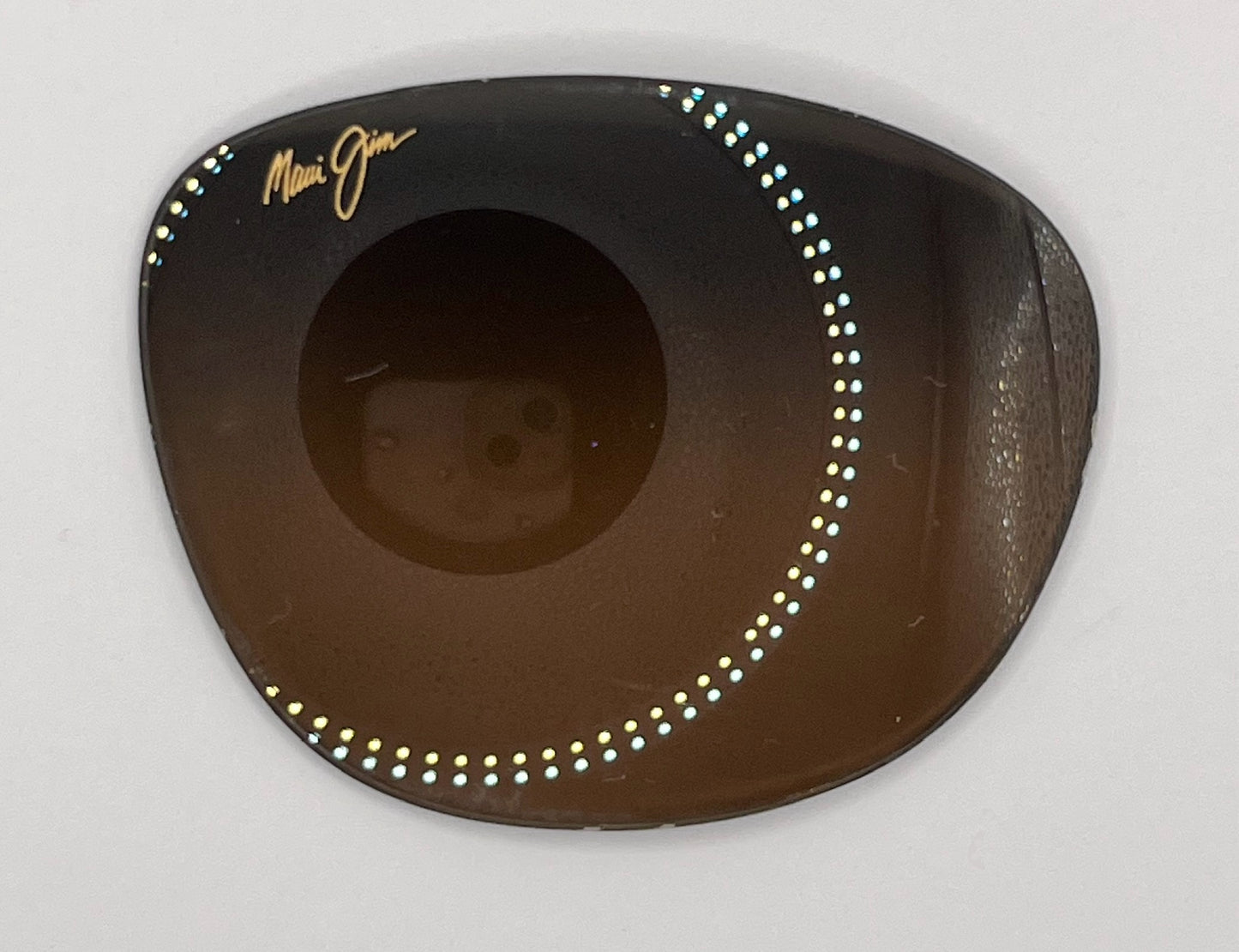 Maui Jim 758 Right Lens Black/brown Ombre