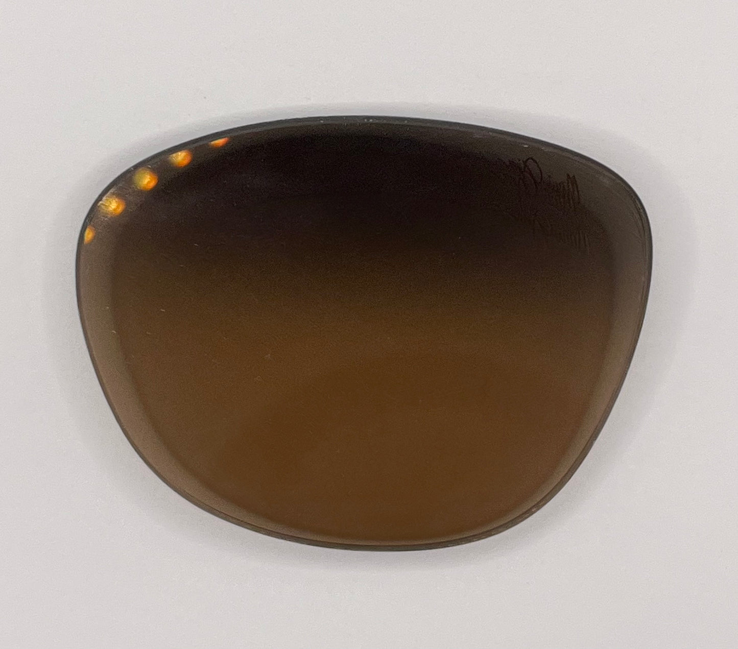 Maui Jim 758 Right Lens Black/brown Ombre