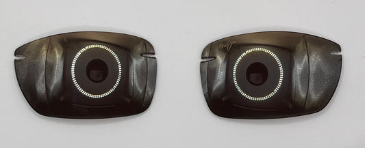 Maui Jim 423 Both Lenses Brown