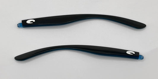 Costa Del Mar Anaa 111 Both Temples Black/blue