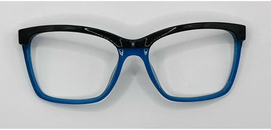 Costa Del Mar Anaa 111 Front Face Black/blue