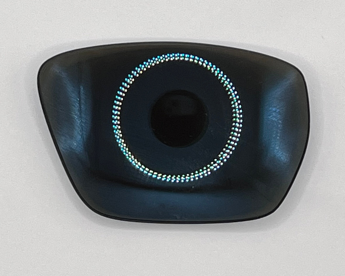Costa Del Mar Tuna Alley Right Lens Blue Glass 580G