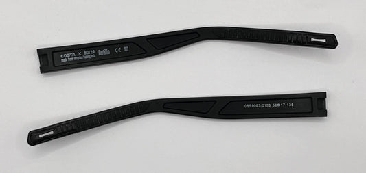 Costa Del Mar Antille Both Temples Matte Black