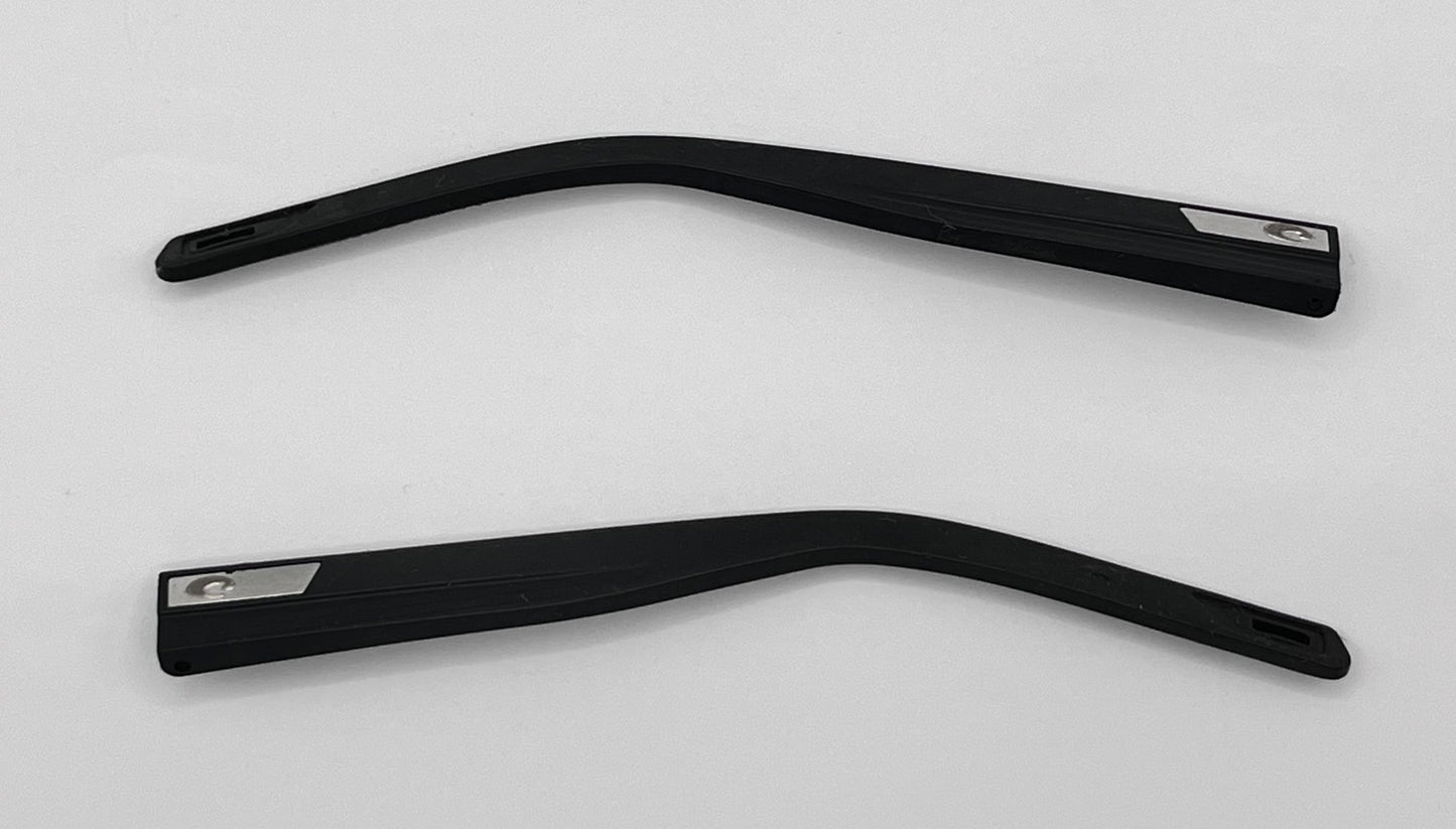 Costa Del Mar Antille Both Temples Matte Black