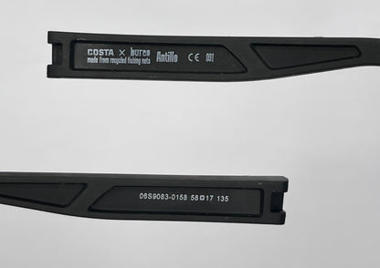Costa Del Mar Antille Both Temples Matte Black