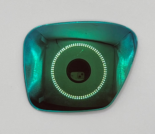 Costa Del Mar Antille Right Lens Green Glass 580G