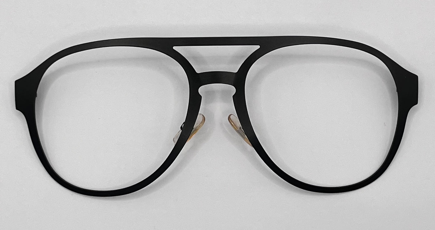 Fendi 0082 Front Face Black