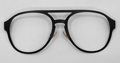Fendi 0082 Front Face Black