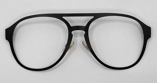 Fendi 0082 Front Face Black