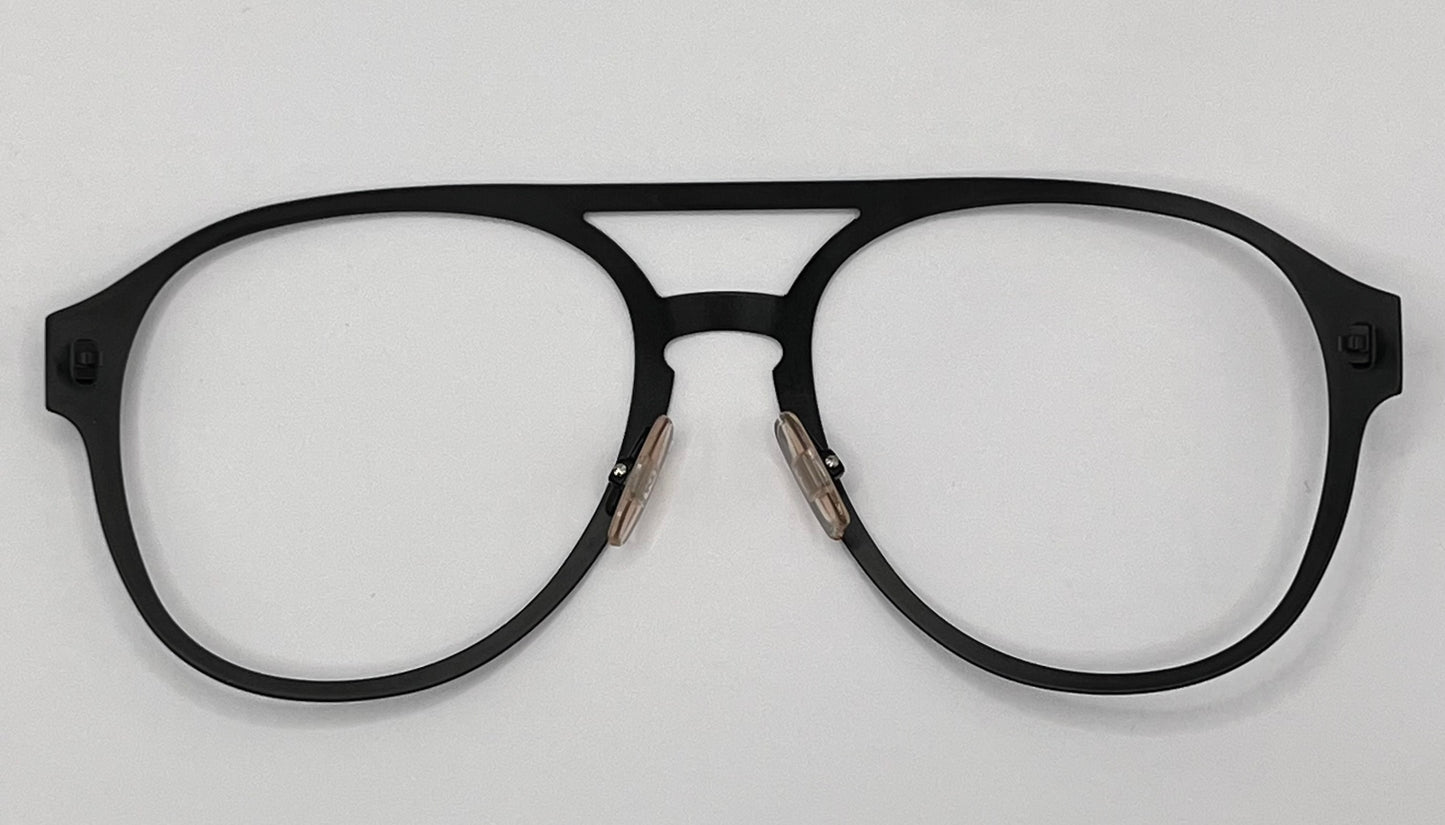 Fendi 0082 Front Face Black