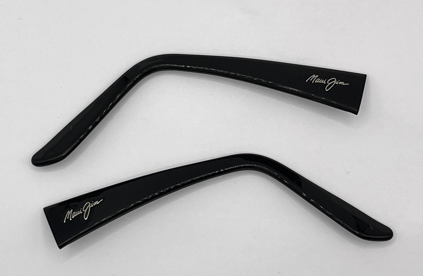 Maui Jim Peahi 202 Both Temples Shiny Black