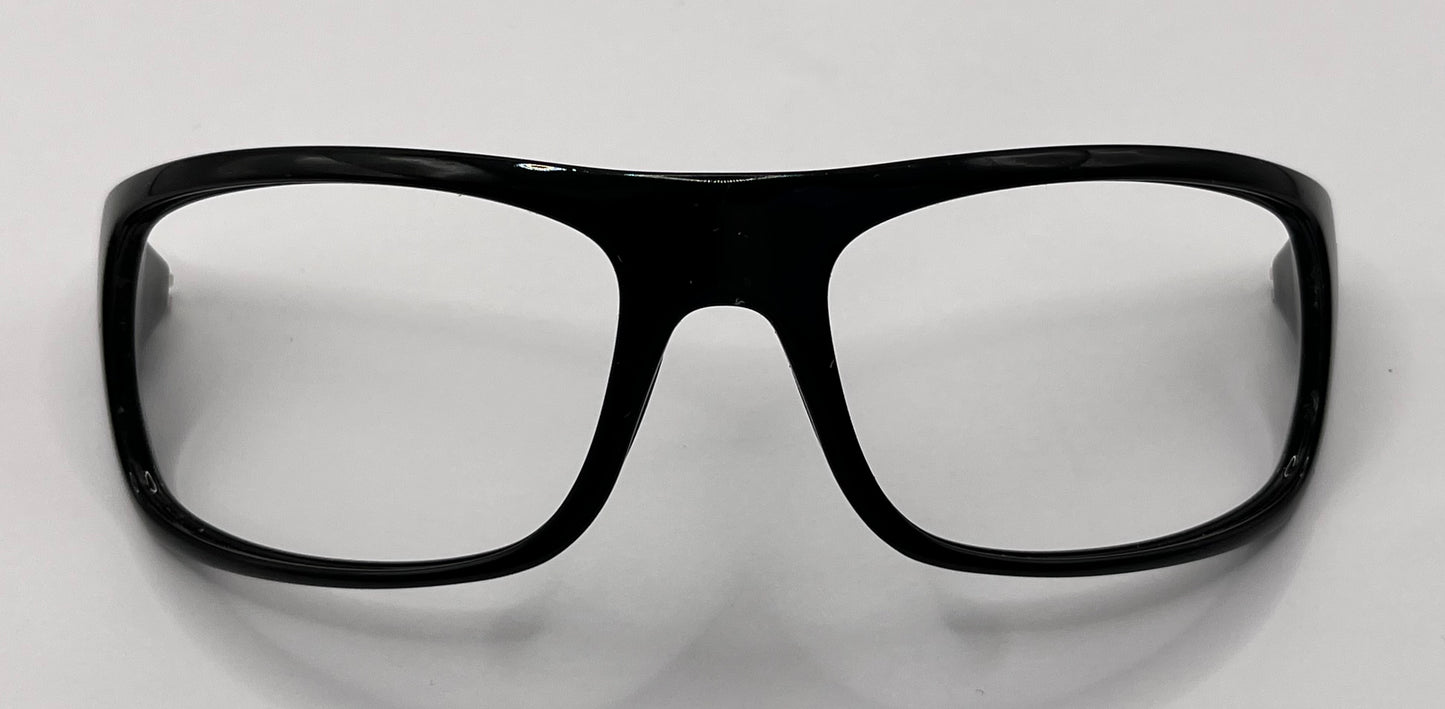 Maui Jim Peahi 202 Front Face Shiny Black