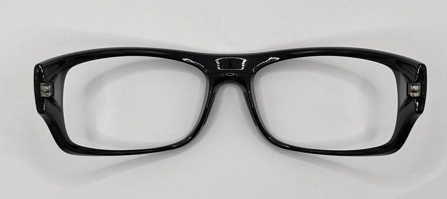 Maui Jim Peahi 202 Front Face Shiny Black