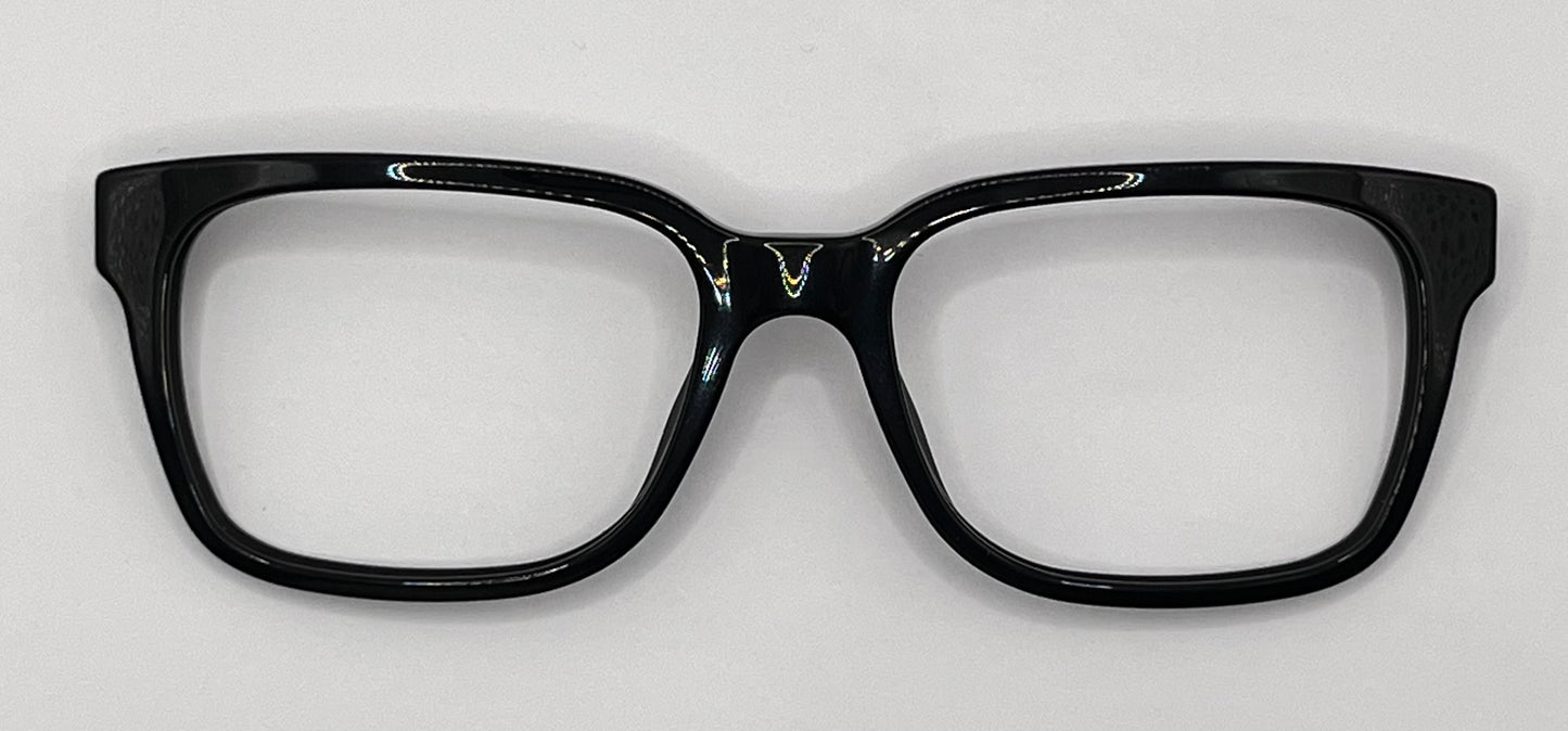 Versace 3218 Front Face Black