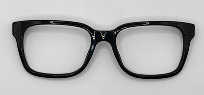 Versace 3218 Front Face Black