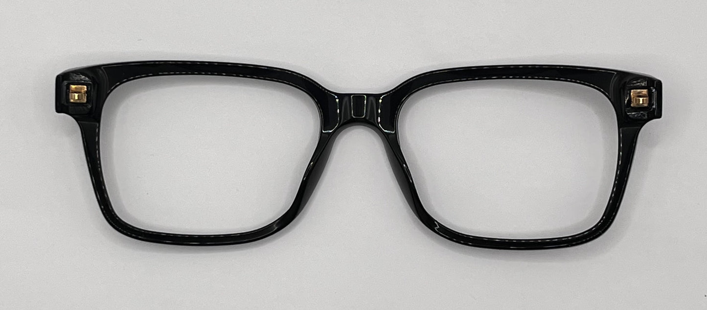Versace 3218 Front Face Black
