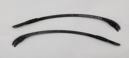 Maui Jim 423 Both Temples Clear Gray