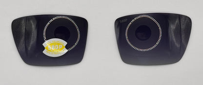 Costa Del Mar Rinconcito Both Lenses Black Ombre