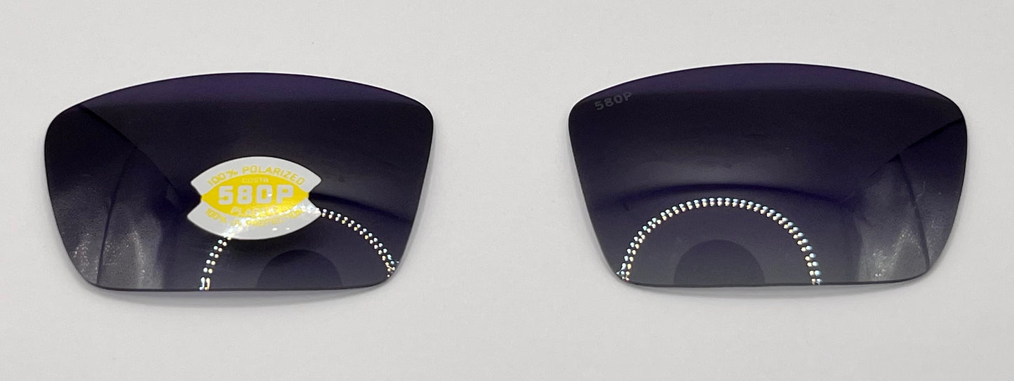 Costa Del Mar Rinconcito Both Lenses Black Ombre