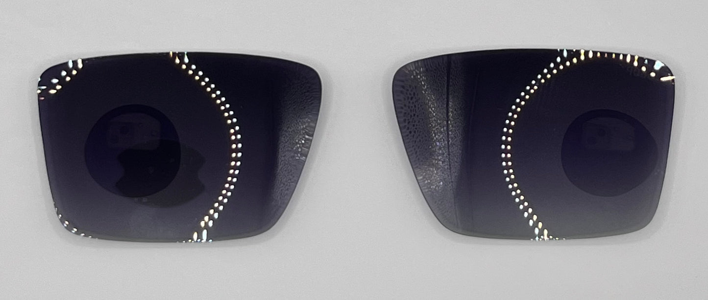 Costa Del Mar Rinconcito Both Lenses Black Ombre