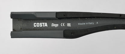 Costa Del Mar Diego Right Temple Gray